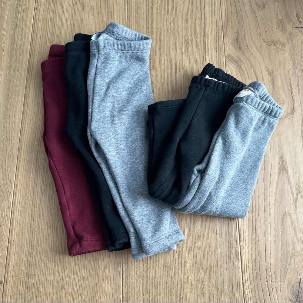 5 items - Cozy Legging Bundle